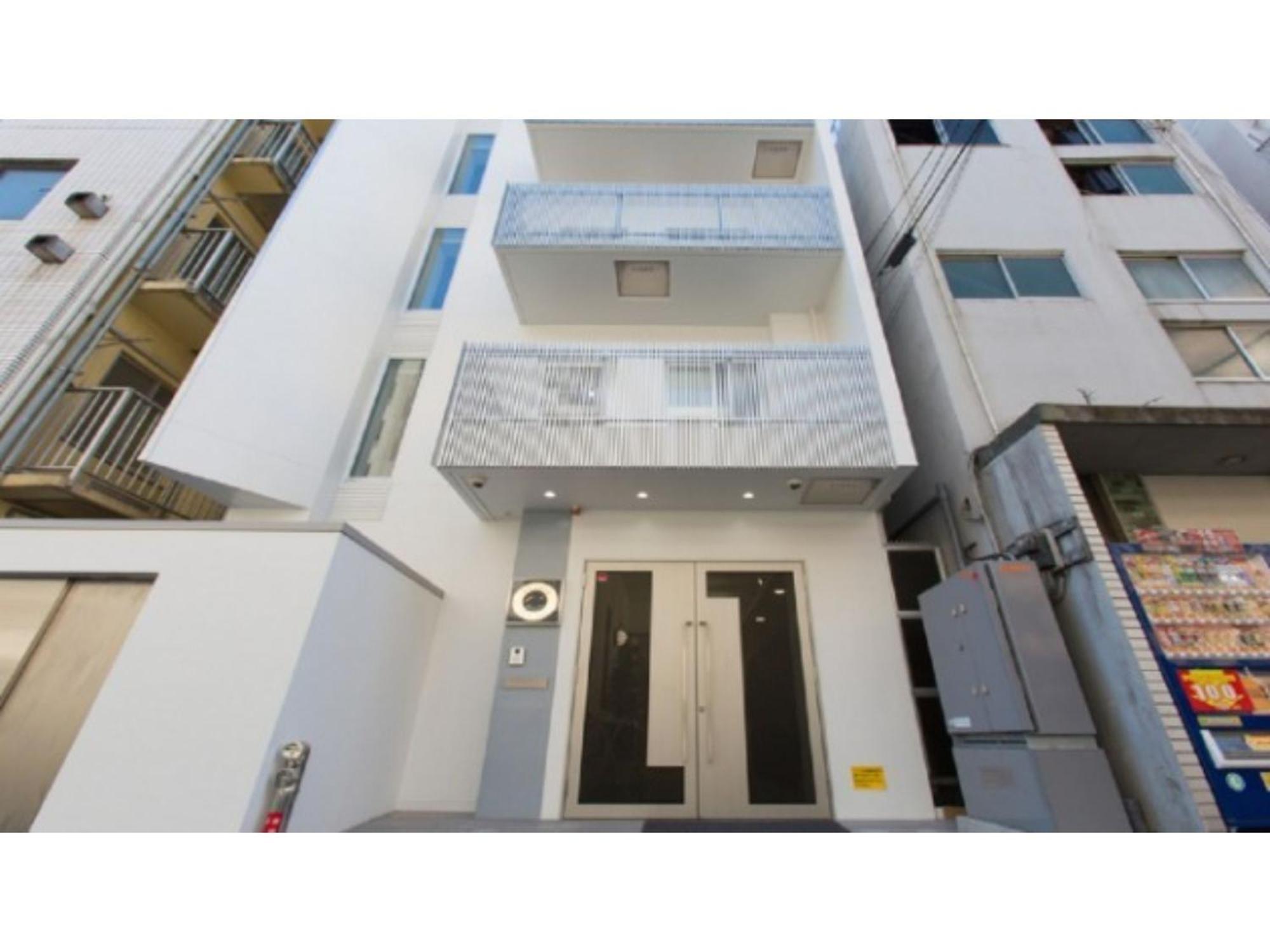 Guesthouse La Cava Women'S Single Room / Vacation Stay 21865 Yokohama  Luaran gambar